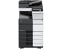 Konica Minolta Bizhub C458